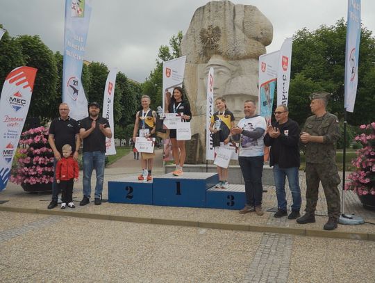 XI Dycha nad Regą  -  Memoriał Wojtka Pismenko - 31.05.2026 r.