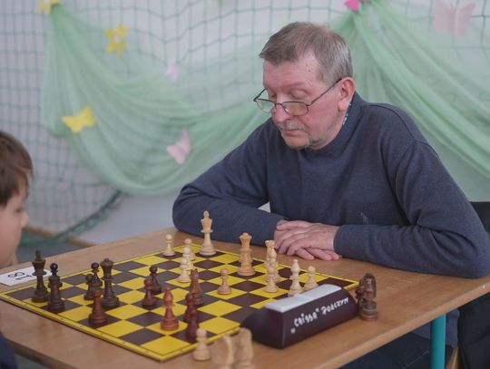 XII Regionalny Turniej Szachowy o Puchar Wójta Gminy Rąbino 2026.