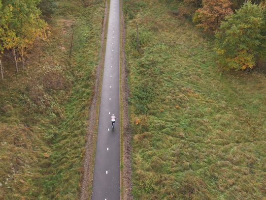 Zapraszamy na otwarcie ścieżki rowerowej w Świdwinie.