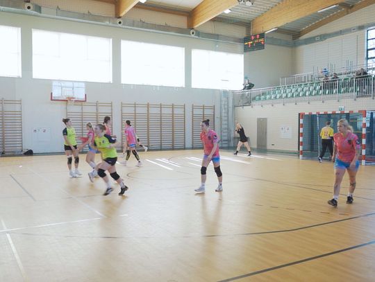 ZSR CKZ Rega Świdwin wygrywa rozgrywki II Ligi Piłki Ręcznej Kobiet
