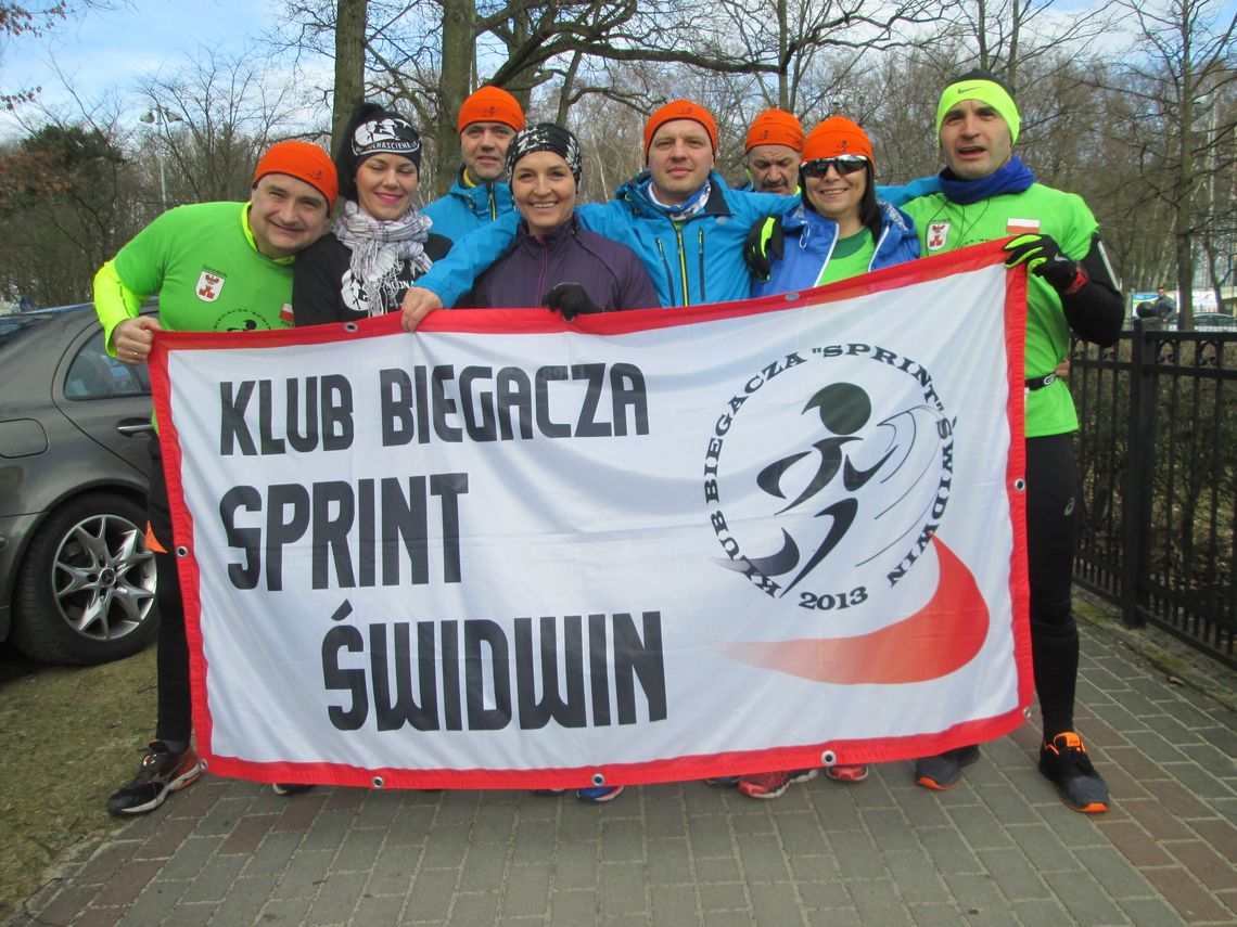 Bieg Zaślubin