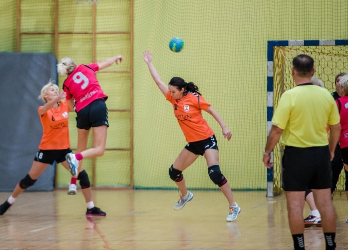 Handballowy weekend w Wieluniu