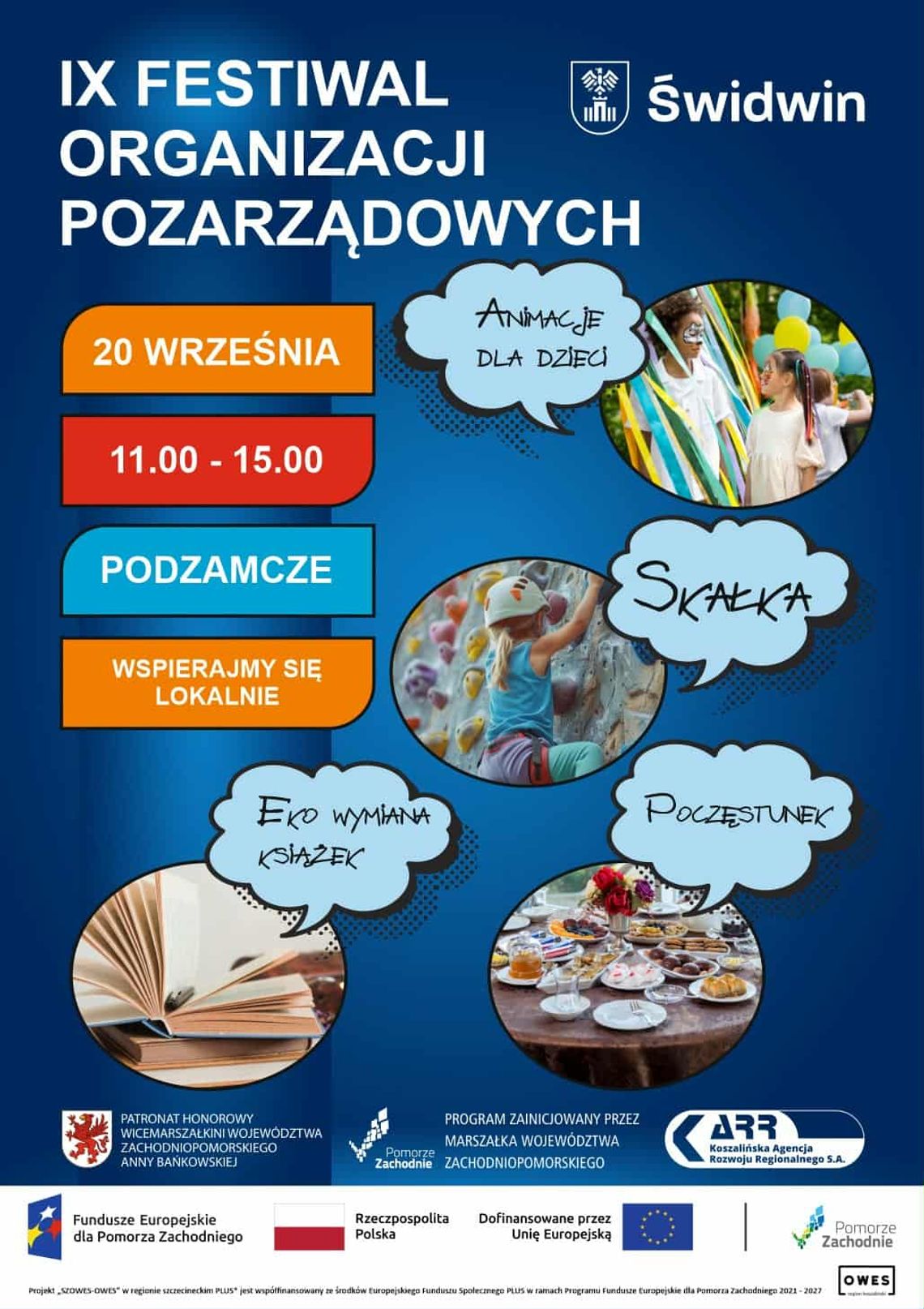 IX Festiwal Organizacji Pozarządowych