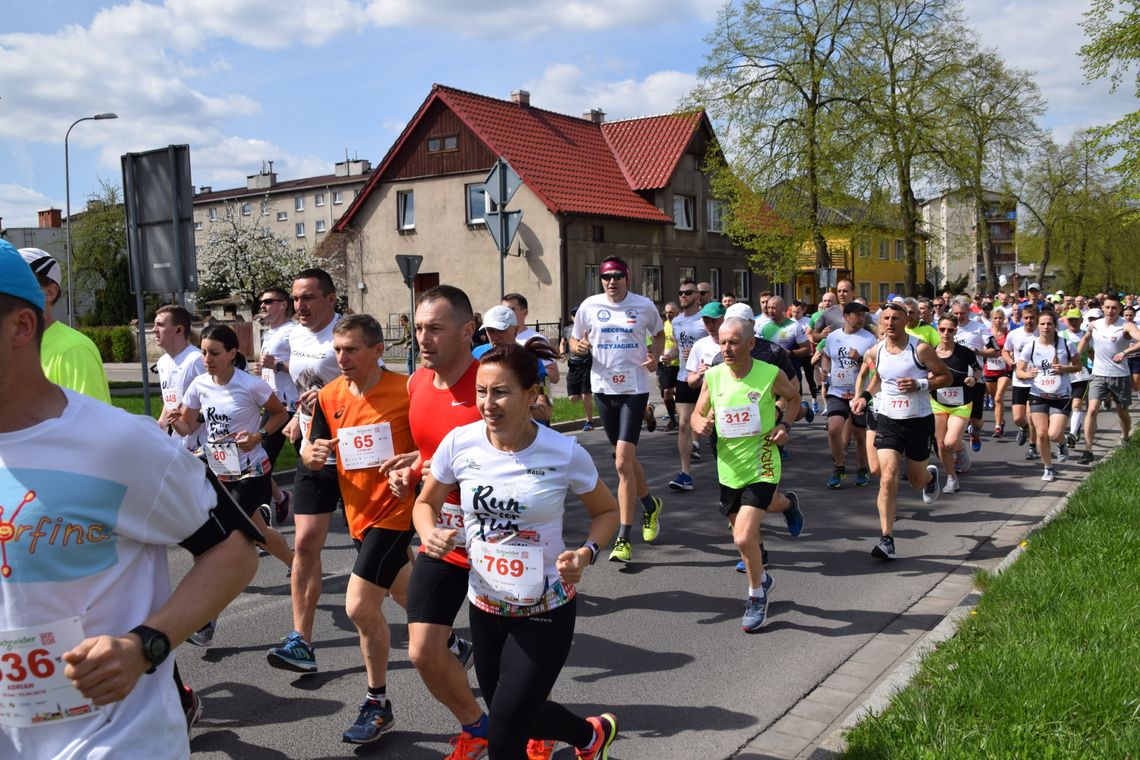 Świdwińscy biegacze znakomicie wypadli w Szczecinku