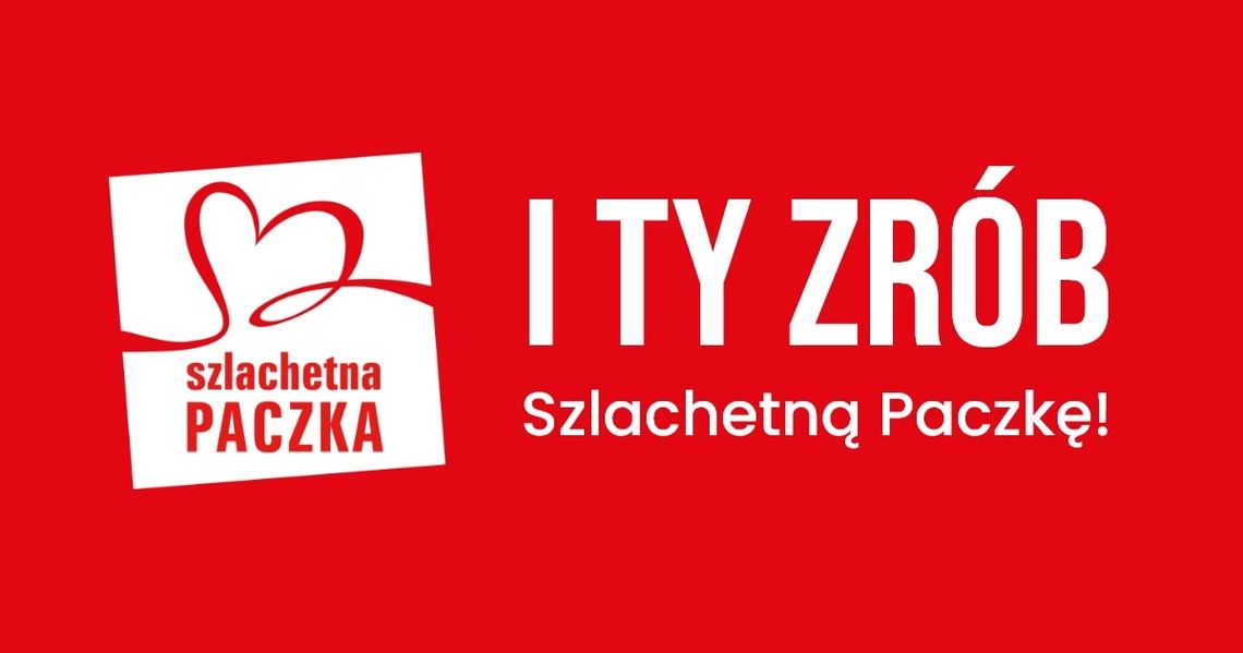 💖 SZLACHETNA PACZKA 2025 – OTWARCIE BAZY RODZIN JUŻ 15 LISTOPADA! 💖 💖 SZLACHETNA PACZKA 2025 – OTWARCIE BAZY RODZIN JUŻ 15 LISTOPADA! 💖