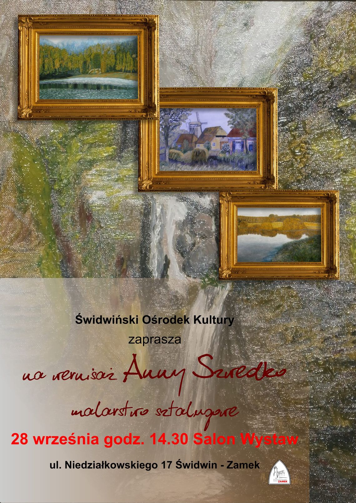 Wystawa Anny Szwedko