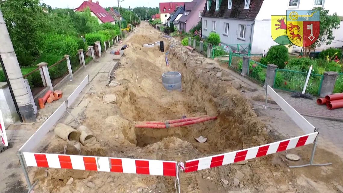 Zakończył się remont ulicy Słowackiego w Łobzie