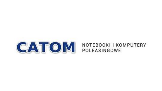 Catom.pl - notebooki, monitory, drukarki i akcesoria komputerowe