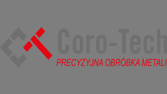 Coro-Tech - obróbka metali