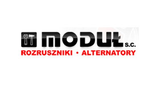 Części do rozruszników - Moduł 