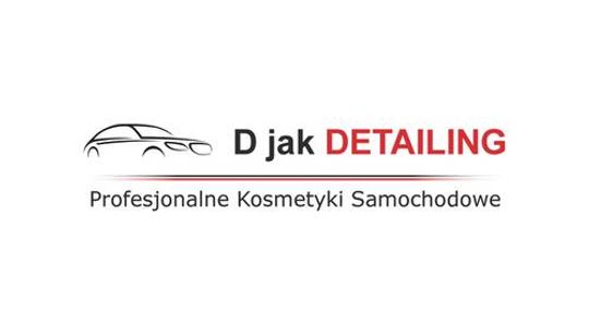 D jak Detailing - profesjonalne kosmetyki samochodowe