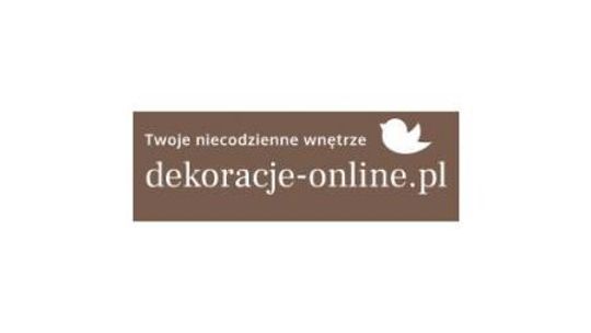 Dekoracje-online.pl - niecodzienne wnętrze Twojego domu