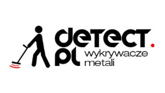 Detektory metali - DETECT