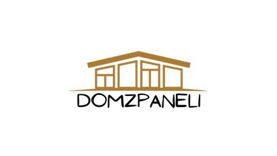 Dom z paneli - tapety i panele ścienne