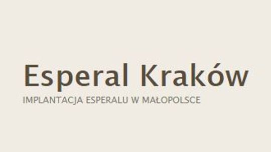 Esperal Kraków