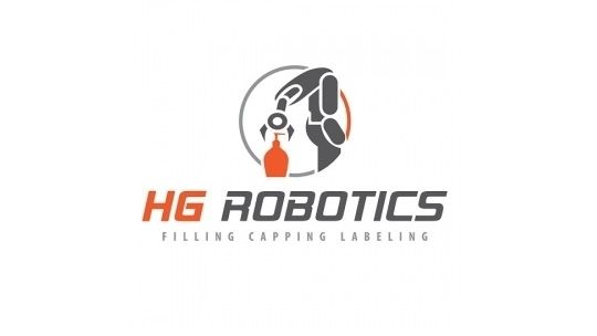 HG Robotics - maszyny dozujące, etykietujące, zakręcające