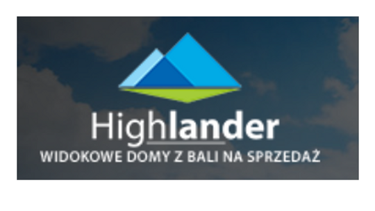 HIGHLANDER Gotowe całoroczne domy z bali