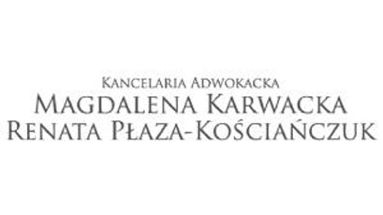 Kancelaria adwokacka Lublin - Płaza-Karwacka