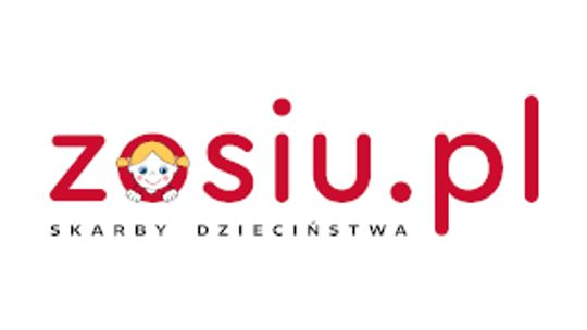 Książki dla dzieci - Zosiu