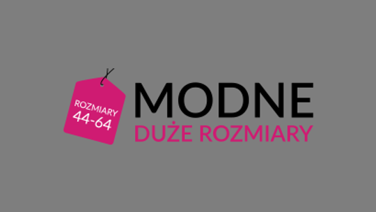 Modne Duże Rozmiary - odzież damska XXL