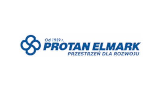 Namioty magazynowe - Protan Elmark