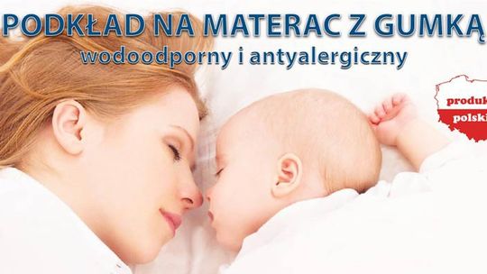 Ochraniacz na materac