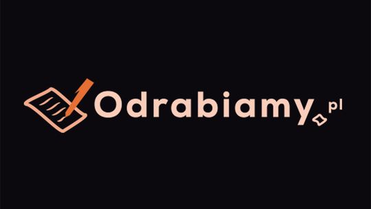 Odrabiamy