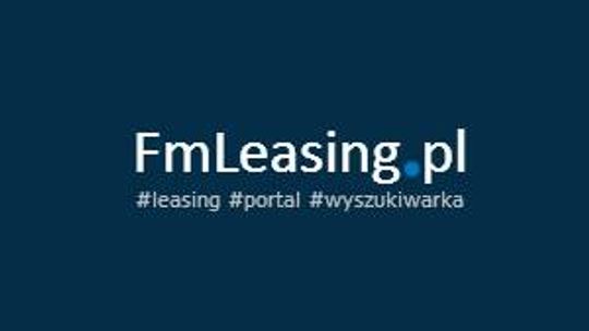 Porównywarka leasingowa - FmLeasing