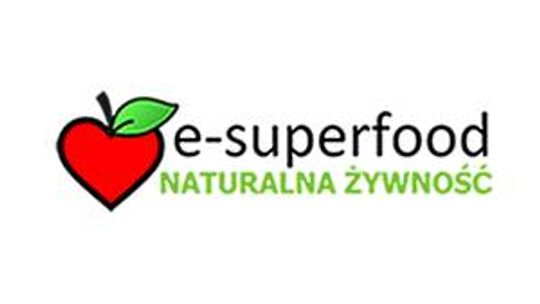 Sklep ze zdrową żywnością - E-superfood