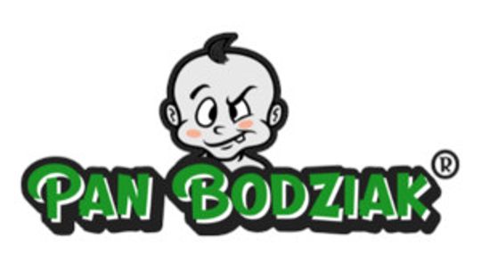 Śmieszne body dla dzieci i niemowląt - Pan Bodziak®