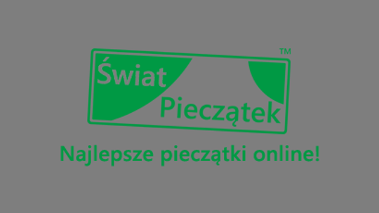 Świat Pieczątek - Sklep internetowy z pieczątkami