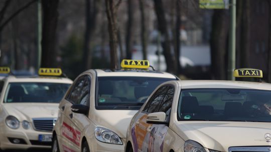 Taxi Olsztyn