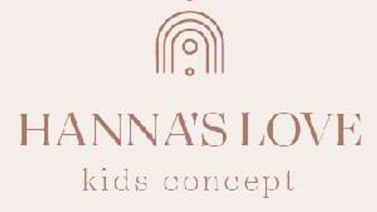 Ubrania dla dzieci - Hannas Love