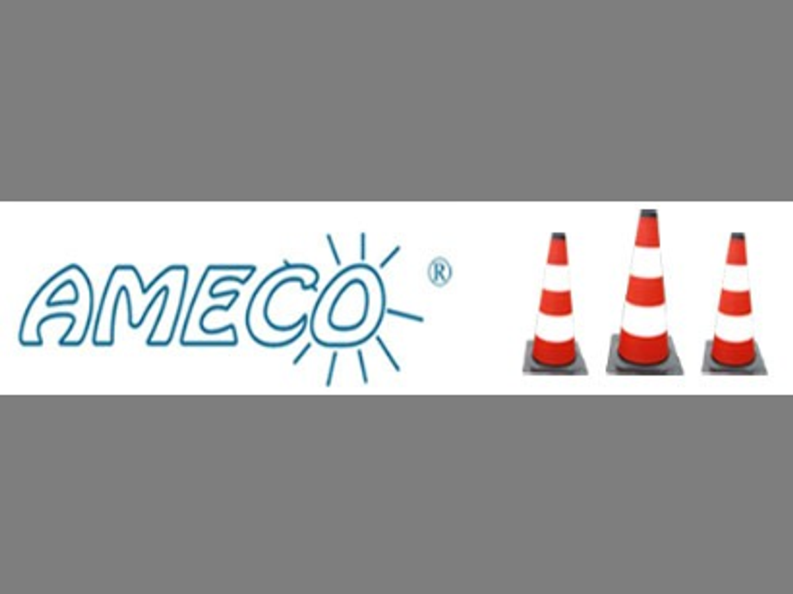 Ameco - Producent Pachołków drogowych