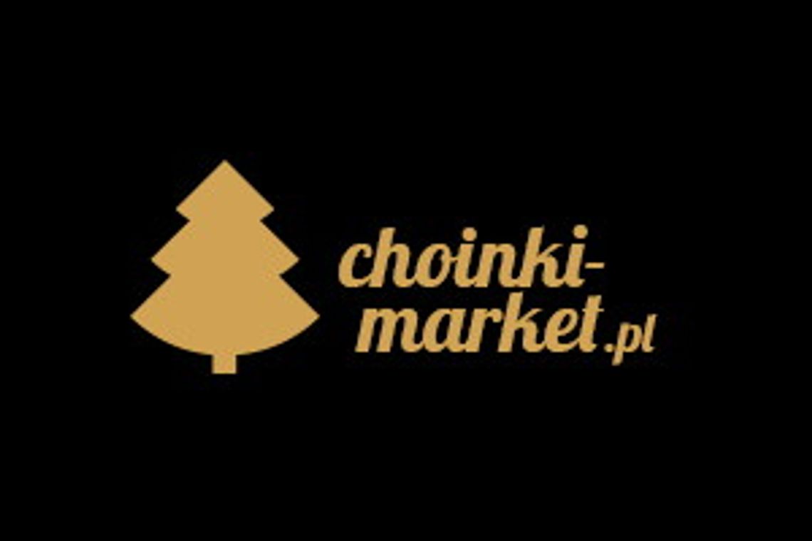 Choinki sztuczne na pniu choinki-market.pl