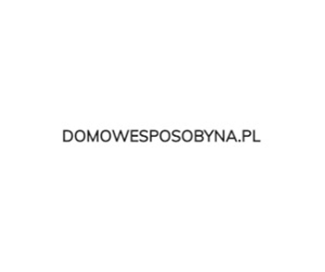 Domowesposobyna.pl