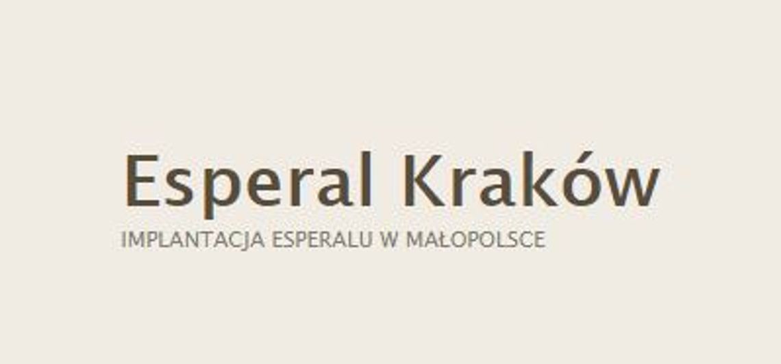 Esperal Kraków