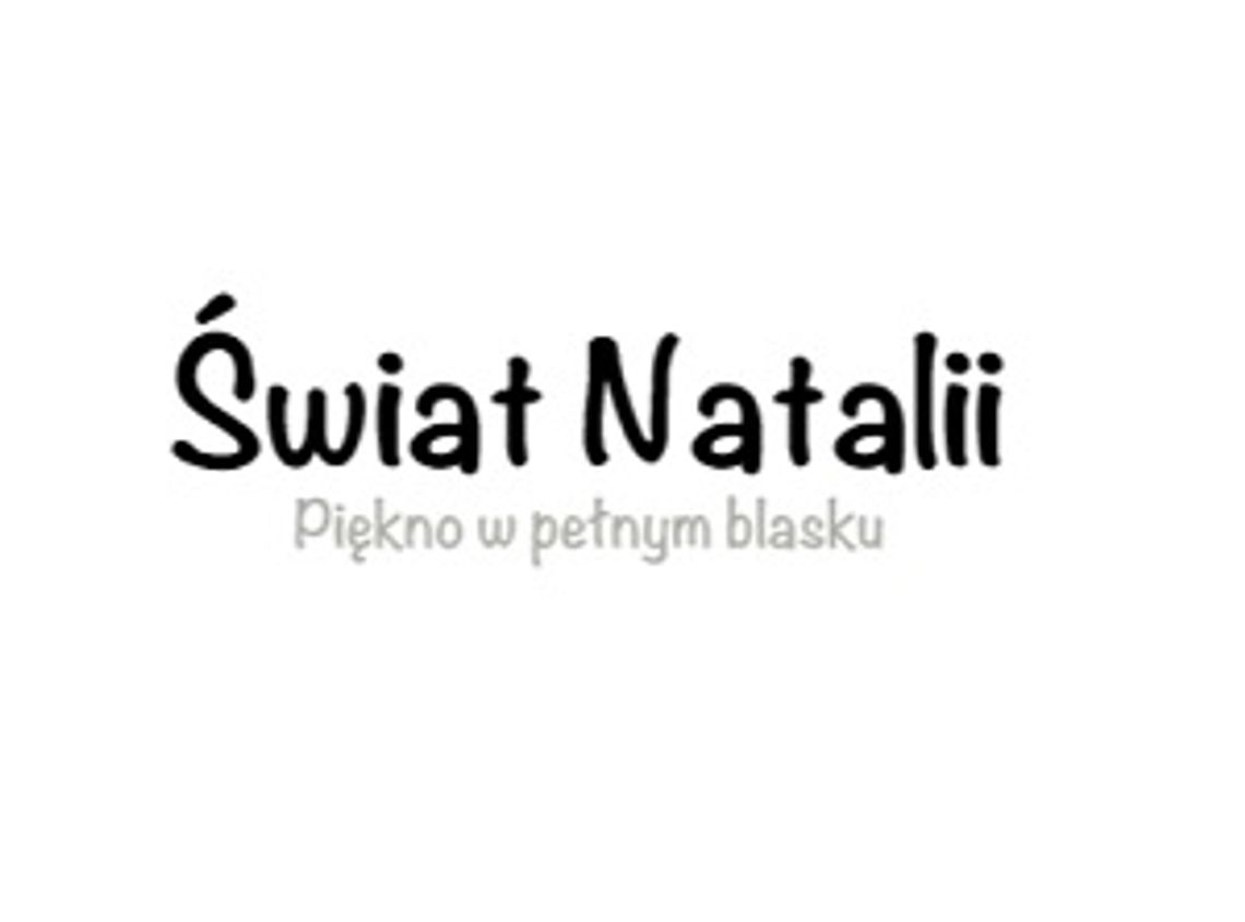 Firma Produkcyjno Handlowa Świat Natalii