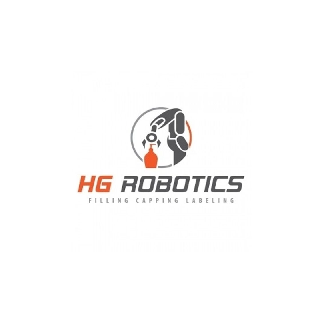 HG Robotics - maszyny dozujące, etykietujące, zakręcające