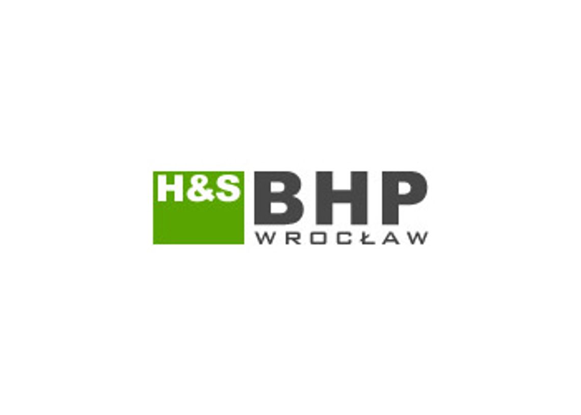 H&S | Szkolenia BHP Wrocław