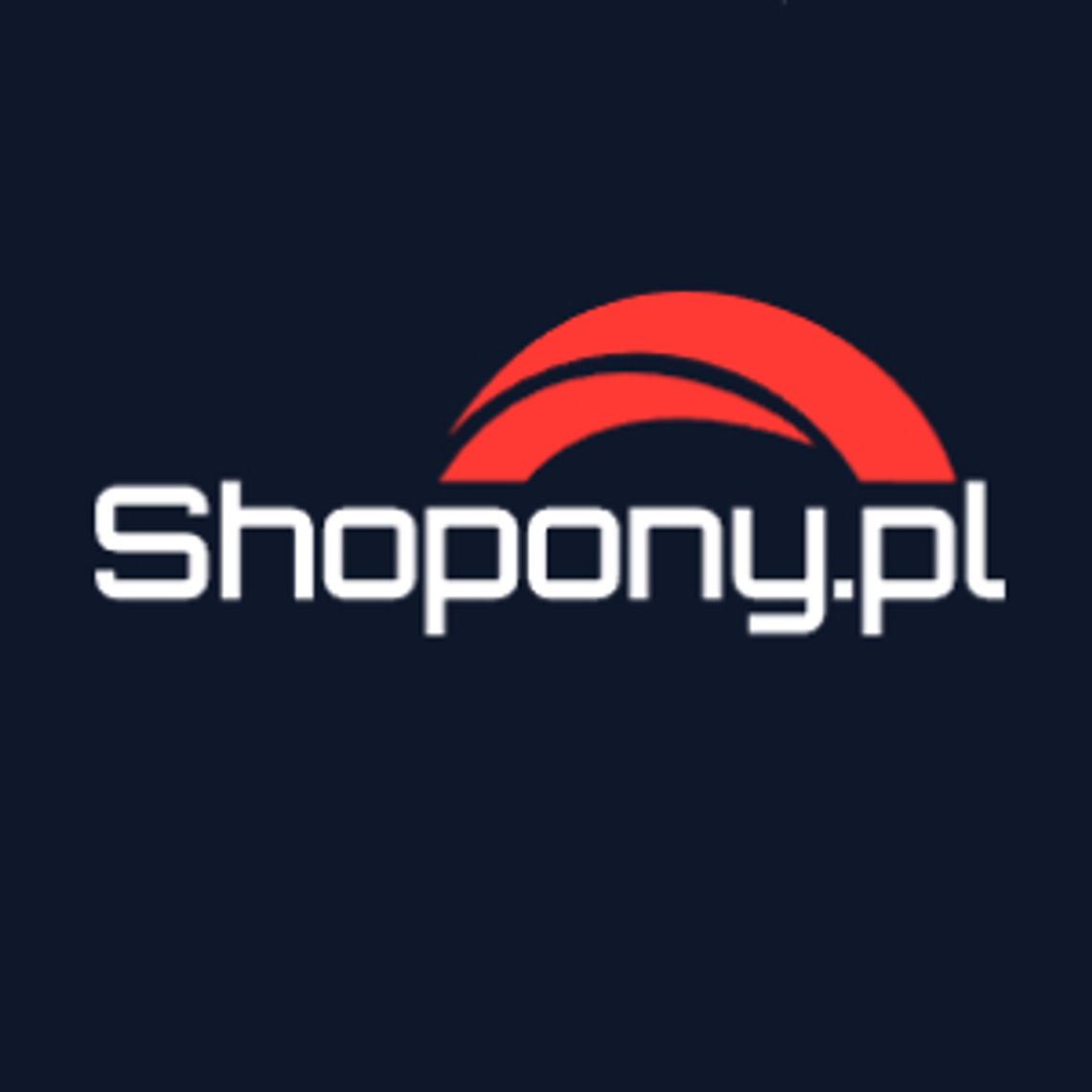 Internetowy sklep z oponami - Shopony