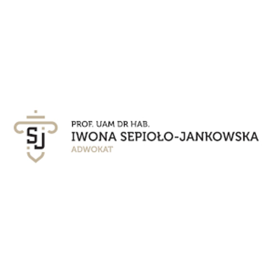 Kancelaria Adwokacka - Iwona Sepioło-Jankowska