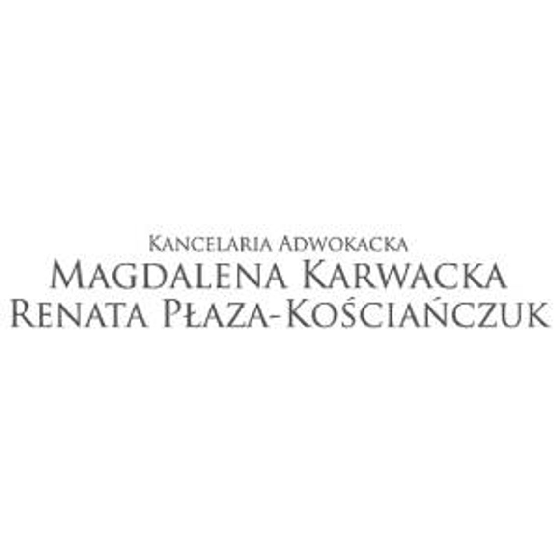 Kancelaria adwokacka Lublin - Płaza-Karwacka