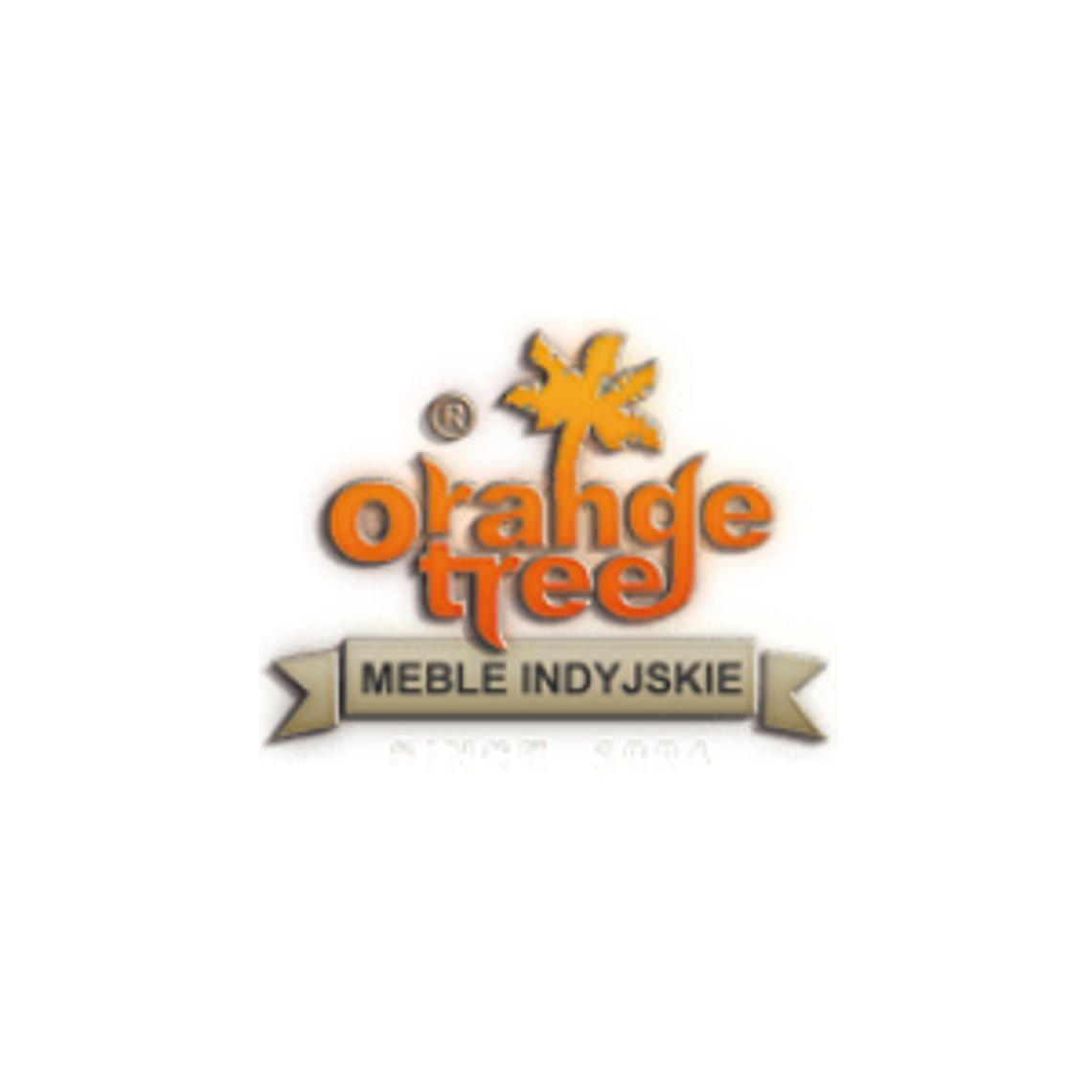 Kolonialne meble - Orange Tree