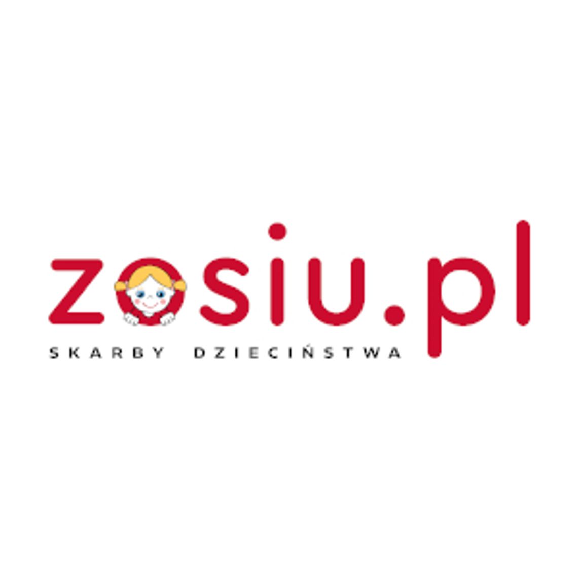 Książki dla dzieci - Zosiu