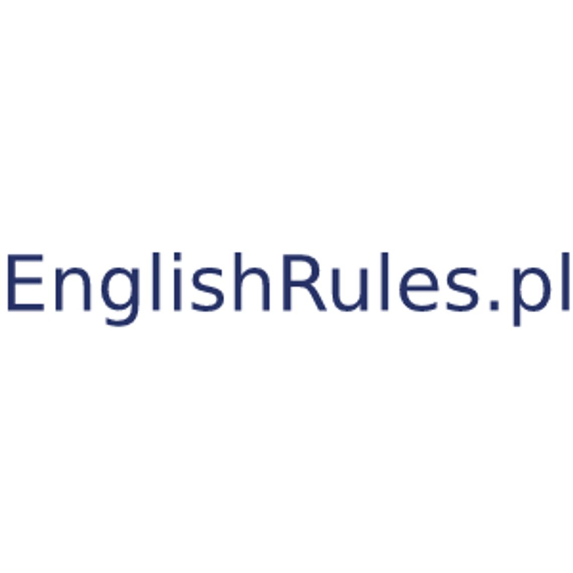 Kurs Języka Angielskiego Kraków - EnglishRules