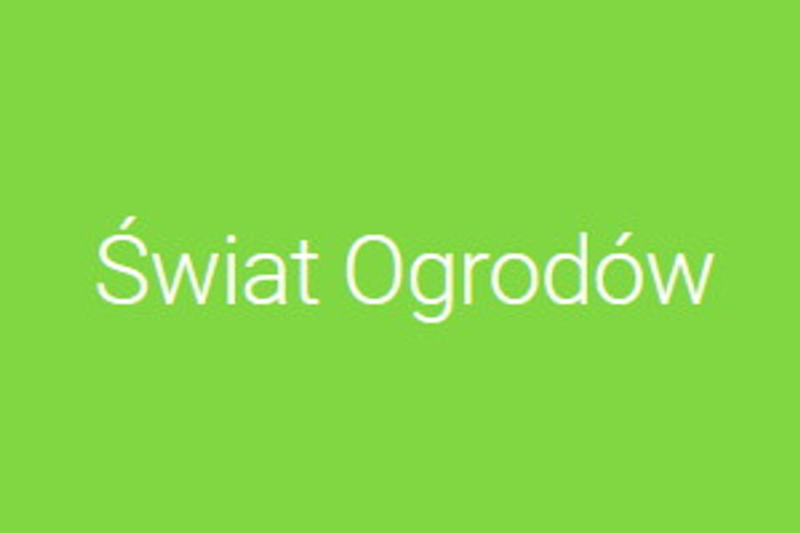 kwiatorchidei.pl - świat ogrodów