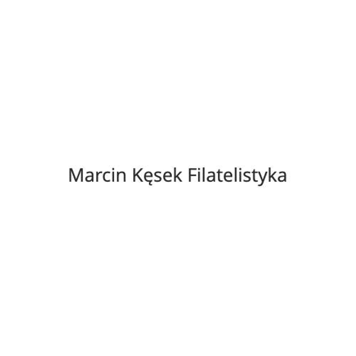 Marcin Kęsek Filatelistyka - znaczki z całego świata