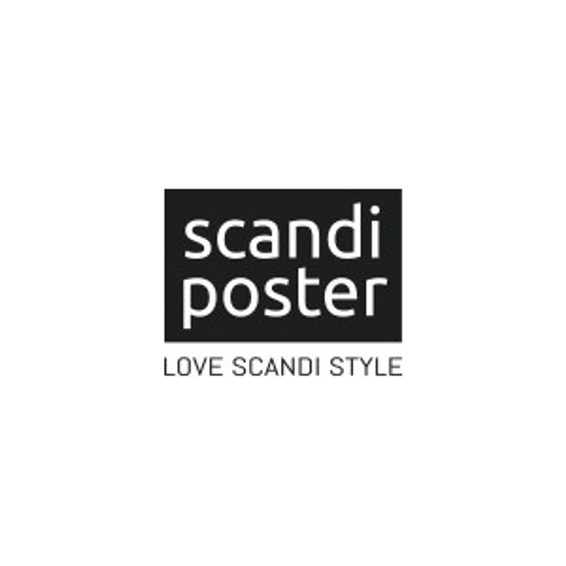 Plakaty skandynawskie - Scandiposter