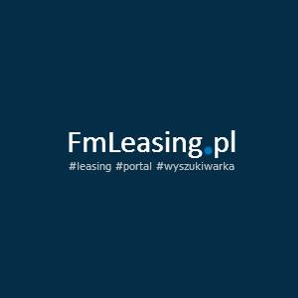 Porównywarka leasingowa - FmLeasing